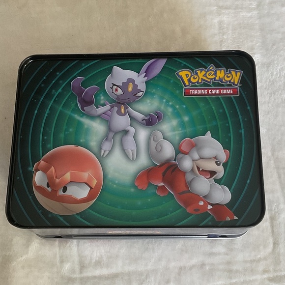 Pokemon Tin EMPTY - Picture 2 of 3